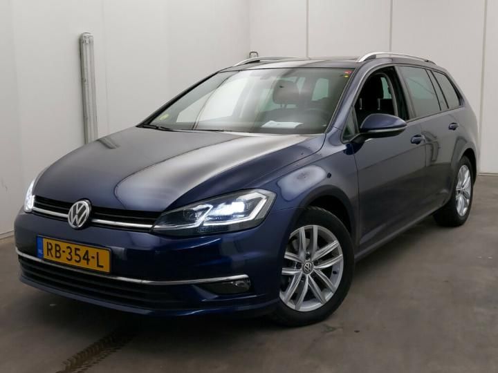 volkswagen golf 2017 wvwzzzauzjp531339