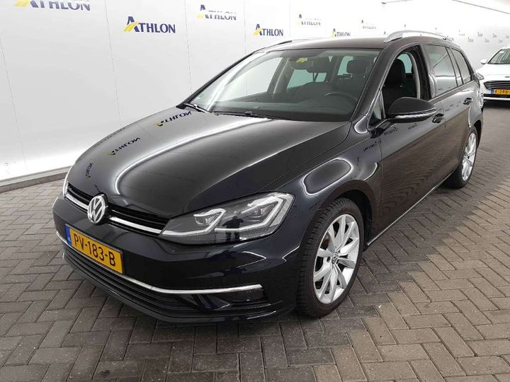 volkswagen golf 2017 wvwzzzauzjp532266