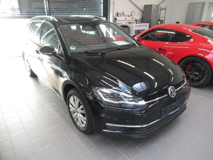 volkswagen golf estate wagon 2017 wvwzzzauzjp532835