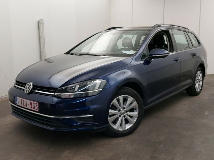 volkswagen golf 2017 wvwzzzauzjp534036