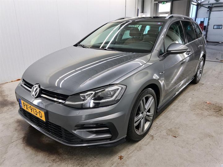 volkswagen golf 2017 wvwzzzauzjp534869