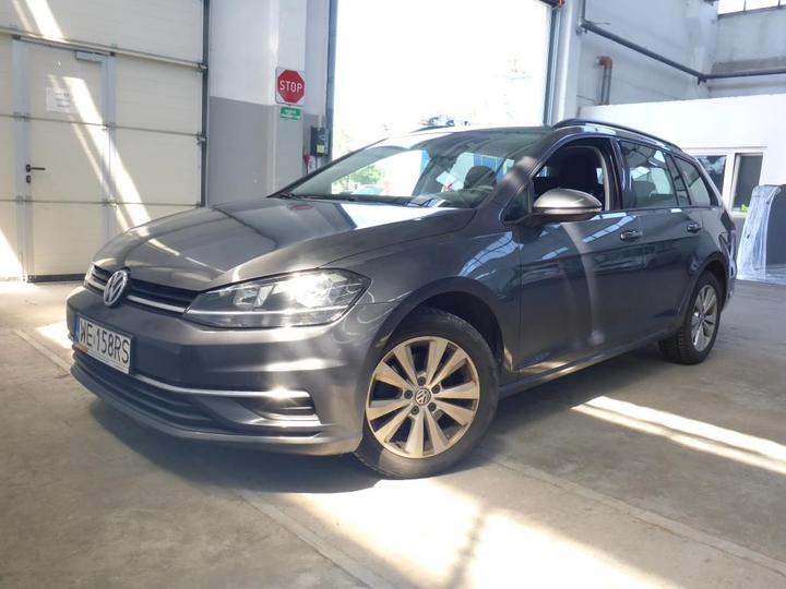 volkswagen golf 2017 wvwzzzauzjp535614