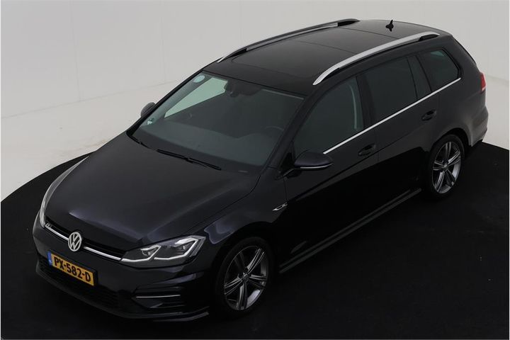 volkswagen golf 2017 wvwzzzauzjp535648