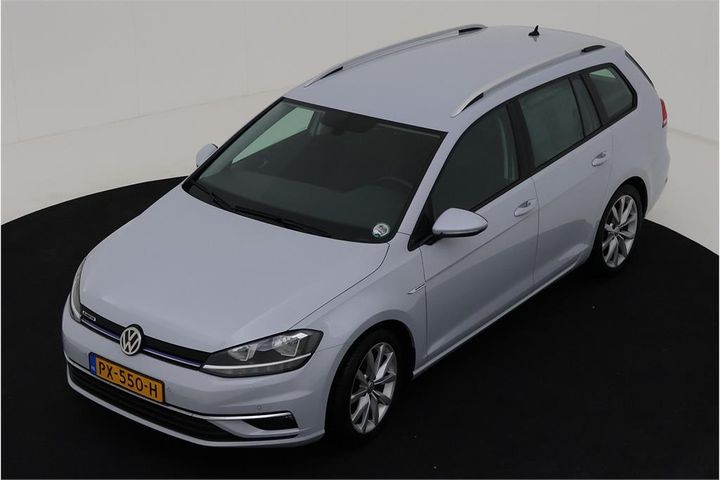 volkswagen golf variant 2017 wvwzzzauzjp536134