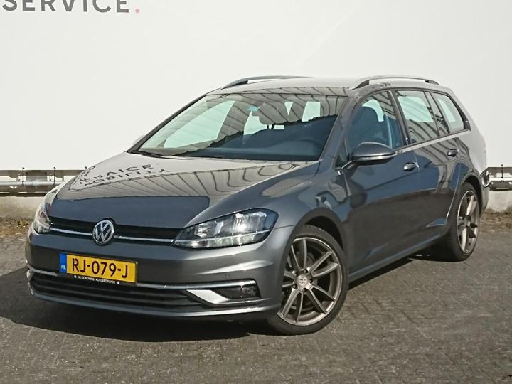 volkswagen golf variant 2017 wvwzzzauzjp536177