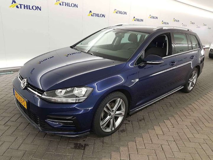 volkswagen golf variant 2017 wvwzzzauzjp537809