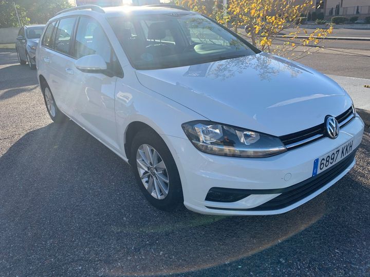 volkswagen golf 2018 wvwzzzauzjp538663