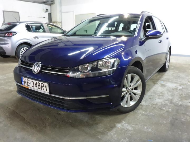 volkswagen golf 2017 wvwzzzauzjp538809