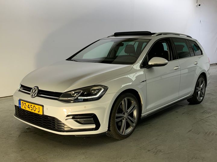 volkswagen golf variant 2017 wvwzzzauzjp539127