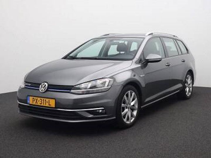 volkswagen golf variant 2017 wvwzzzauzjp539255