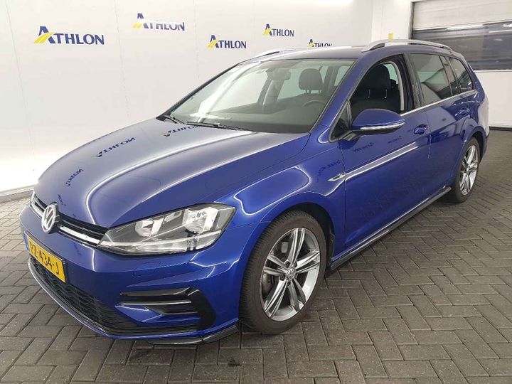 volkswagen golf 2017 wvwzzzauzjp539627