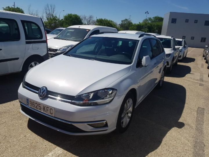 volkswagen golf 2017 wvwzzzauzjp539803