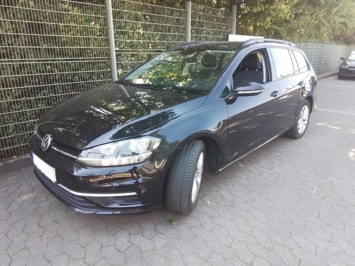 volkswagen golf vii variant (bv5)(01.2017-&gt2020) 2017 wvwzzzauzjp540336