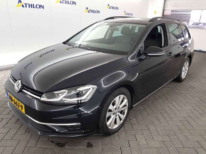 volkswagen golf variant 2017 wvwzzzauzjp542301