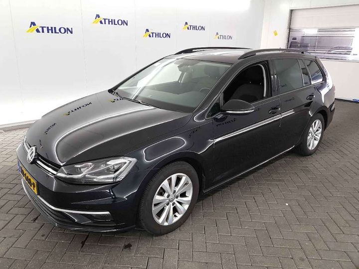 volkswagen golf variant 2017 wvwzzzauzjp542365