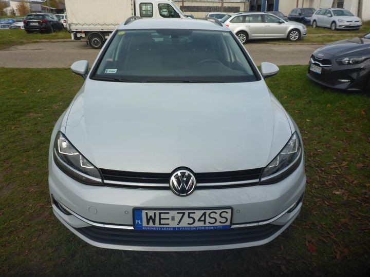 volkswagen golf vii variant 17-20 2018 wvwzzzauzjp543829