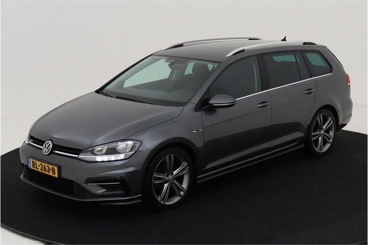 volkswagen golf variant 2018 wvwzzzauzjp544246