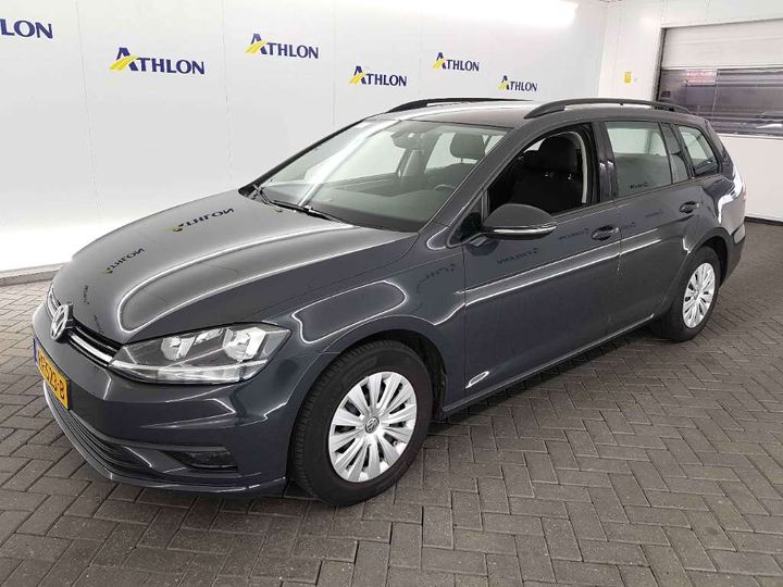 volkswagen golf variant 2017 wvwzzzauzjp548319