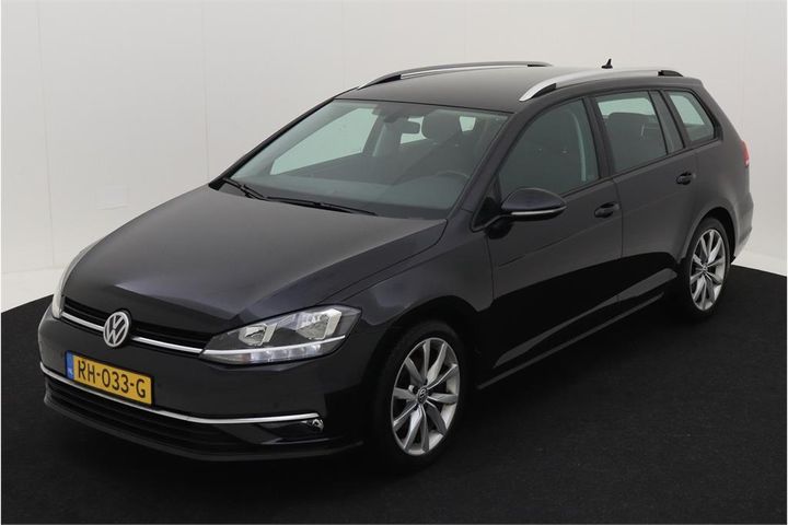 volkswagen golf variant 2017 wvwzzzauzjp553484