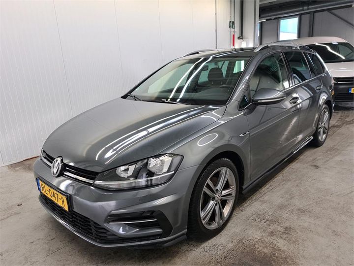 volkswagen golf 2018 wvwzzzauzjp554492