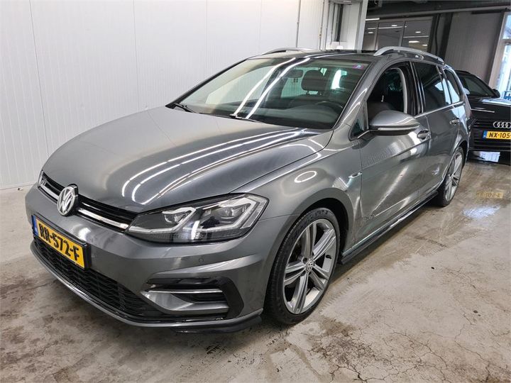 volkswagen golf 2018 wvwzzzauzjp554718