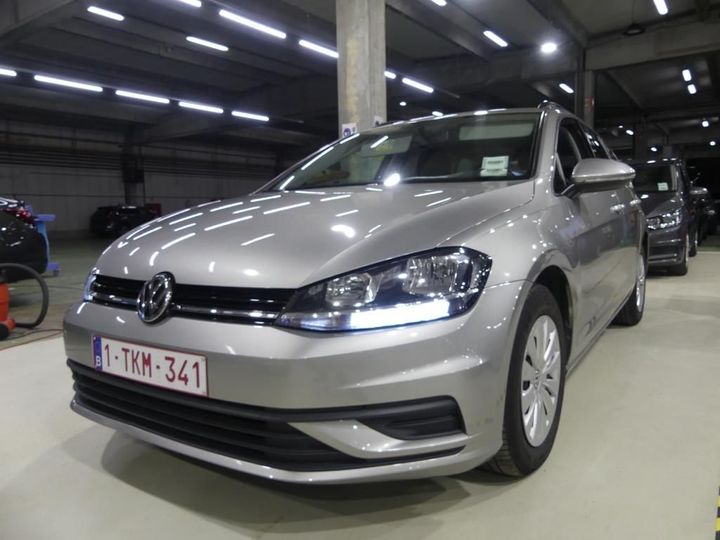 volkswagen golf vii varian 2017 wvwzzzauzjp555782