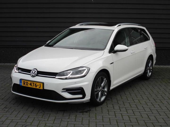 volkswagen golf 2018 wvwzzzauzjp555821