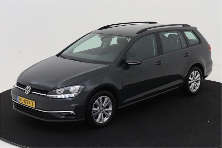 volkswagen golf variant 2018 wvwzzzauzjp556812