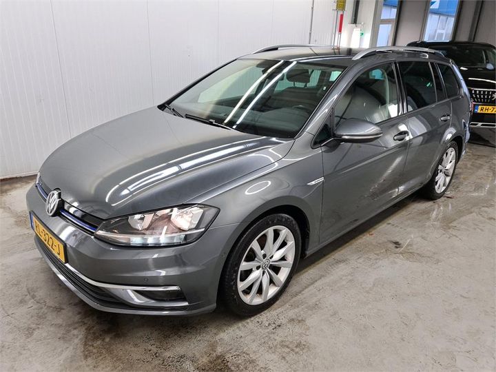 volkswagen golf 2018 wvwzzzauzjp557055