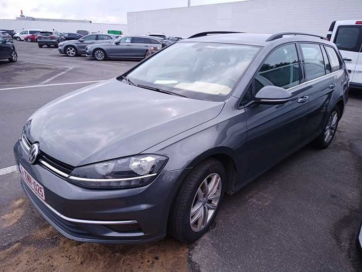 volkswagen golf vii var.fl&#3916 2018 wvwzzzauzjp557189