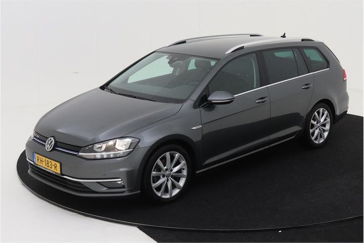 volkswagen golf 2017 wvwzzzauzjp557297