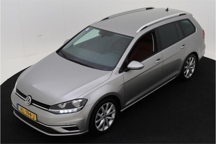 volkswagen golf variant 2018 wvwzzzauzjp559772