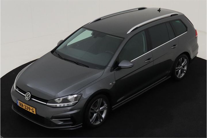 volkswagen golf variant 2018 wvwzzzauzjp559837