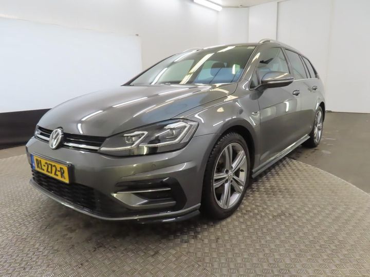 volkswagen golf variant 2018 wvwzzzauzjp560644