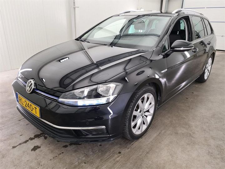 volkswagen golf 2018 wvwzzzauzjp560757