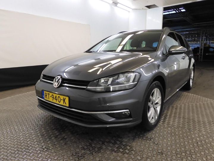 volkswagen golf variant 2018 wvwzzzauzjp561053