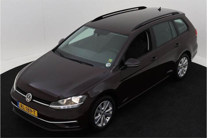 volkswagen golf variant 2018 wvwzzzauzjp561295