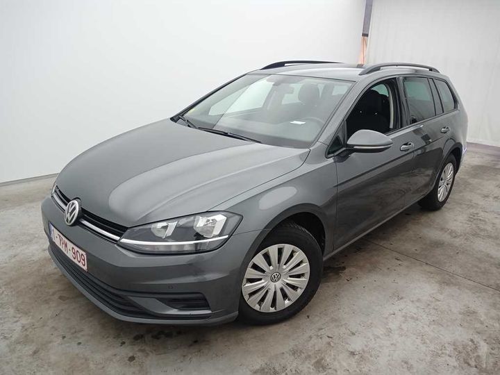 volkswagen golf vii var.fl&#3916 2018 wvwzzzauzjp561414