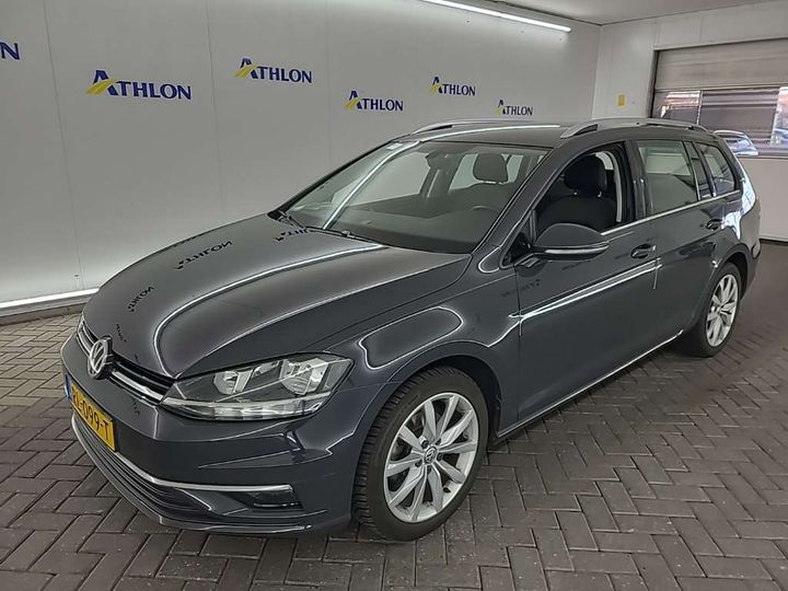 volkswagen golf variant 2018 wvwzzzauzjp563397