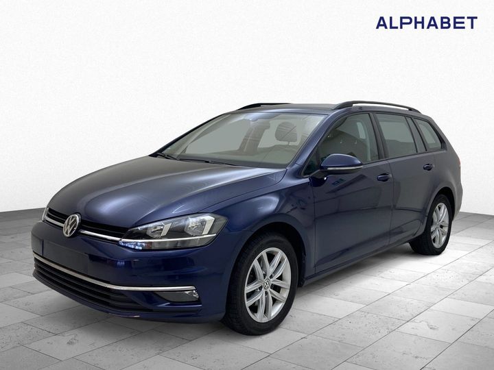 volkswagen golf variant 1.6 tdi 2018 wvwzzzauzjp563589