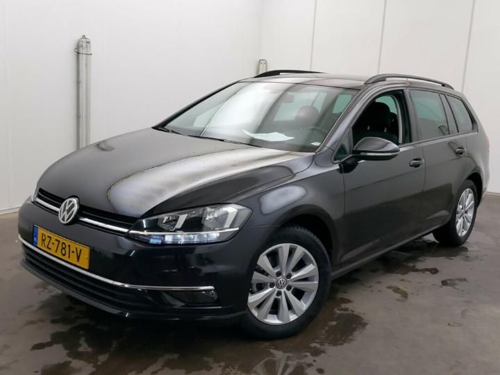 volkswagen golf 2018 wvwzzzauzjp564198