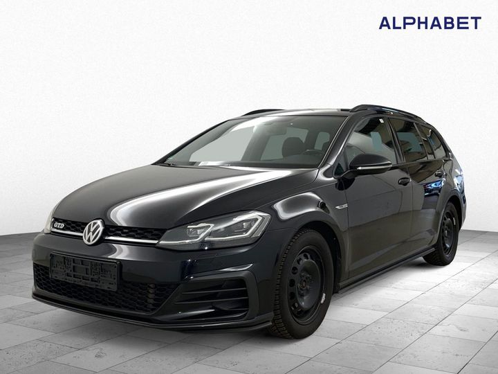 volkswagen golf variant gtd 2018 wvwzzzauzjp564345