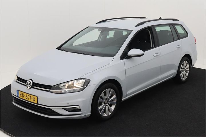 volkswagen golf variant 2018 wvwzzzauzjp564791