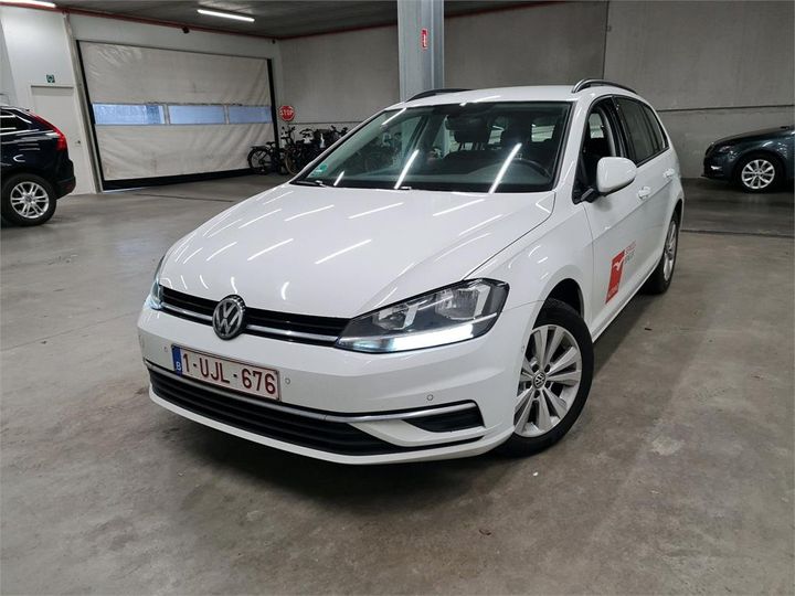 volkswagen golf variant 2018 wvwzzzauzjp565715