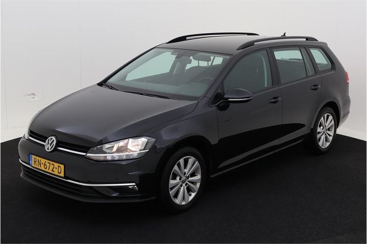 volkswagen golf 2018 wvwzzzauzjp565802