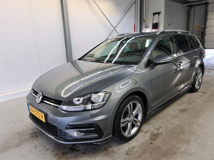 volkswagen golf 2018 wvwzzzauzjp566493