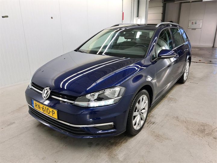 volkswagen golf 2018 wvwzzzauzjp566754