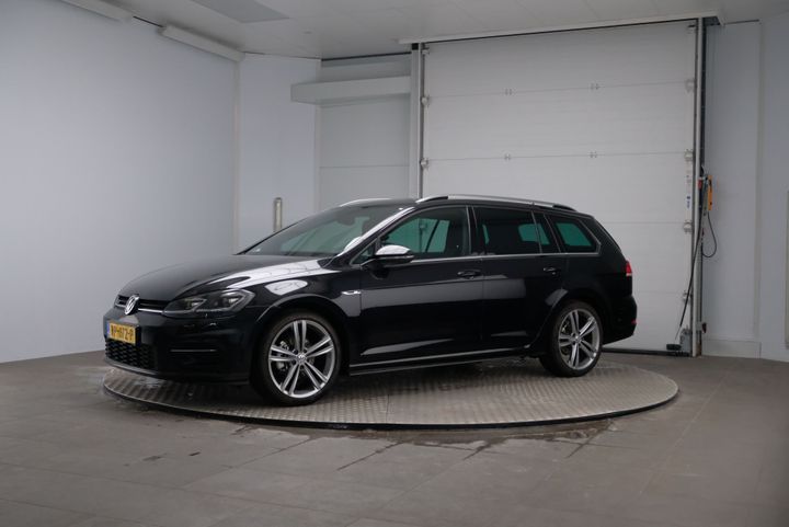 volkswagen golf variant 2018 wvwzzzauzjp567223