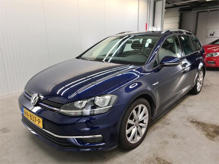 volkswagen golf 2018 wvwzzzauzjp567305