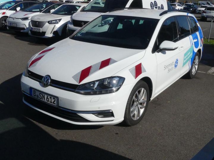 vw golf vii variant (bv5)(01.2017-2020) 2018 wvwzzzauzjp567892